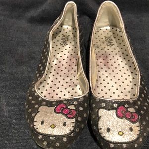 Hello Kitty ballet flats